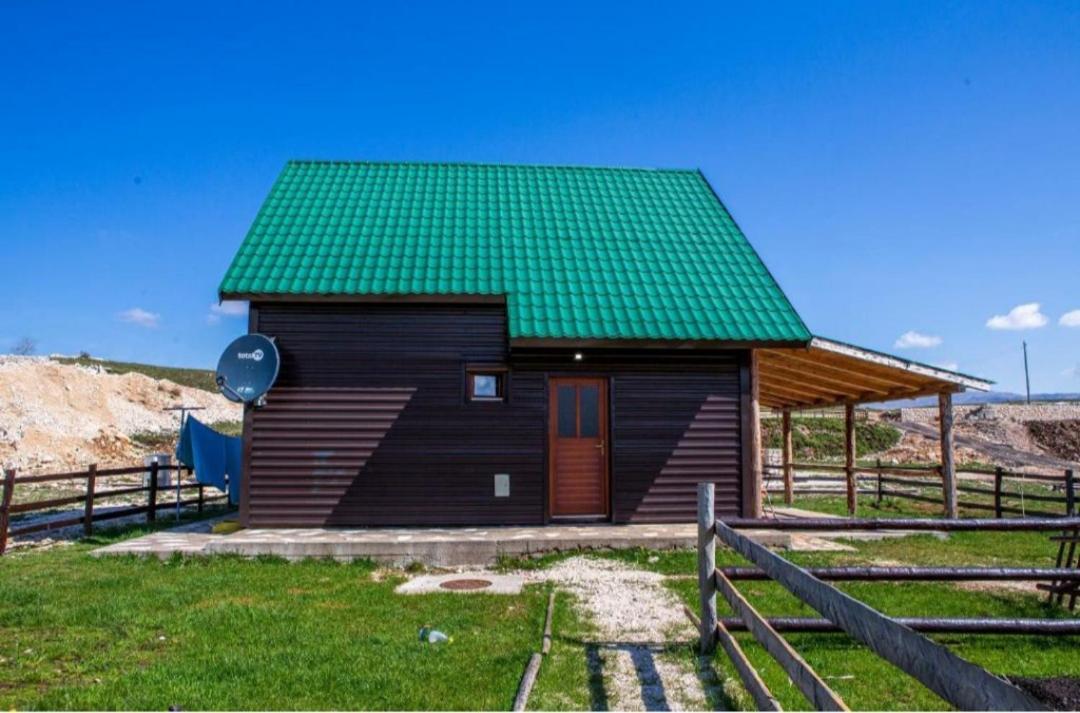 House Negro Zabljak Экстерьер фото