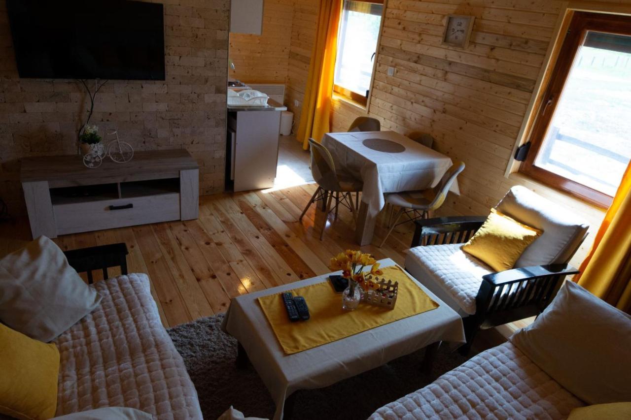 House Negro Zabljak Экстерьер фото