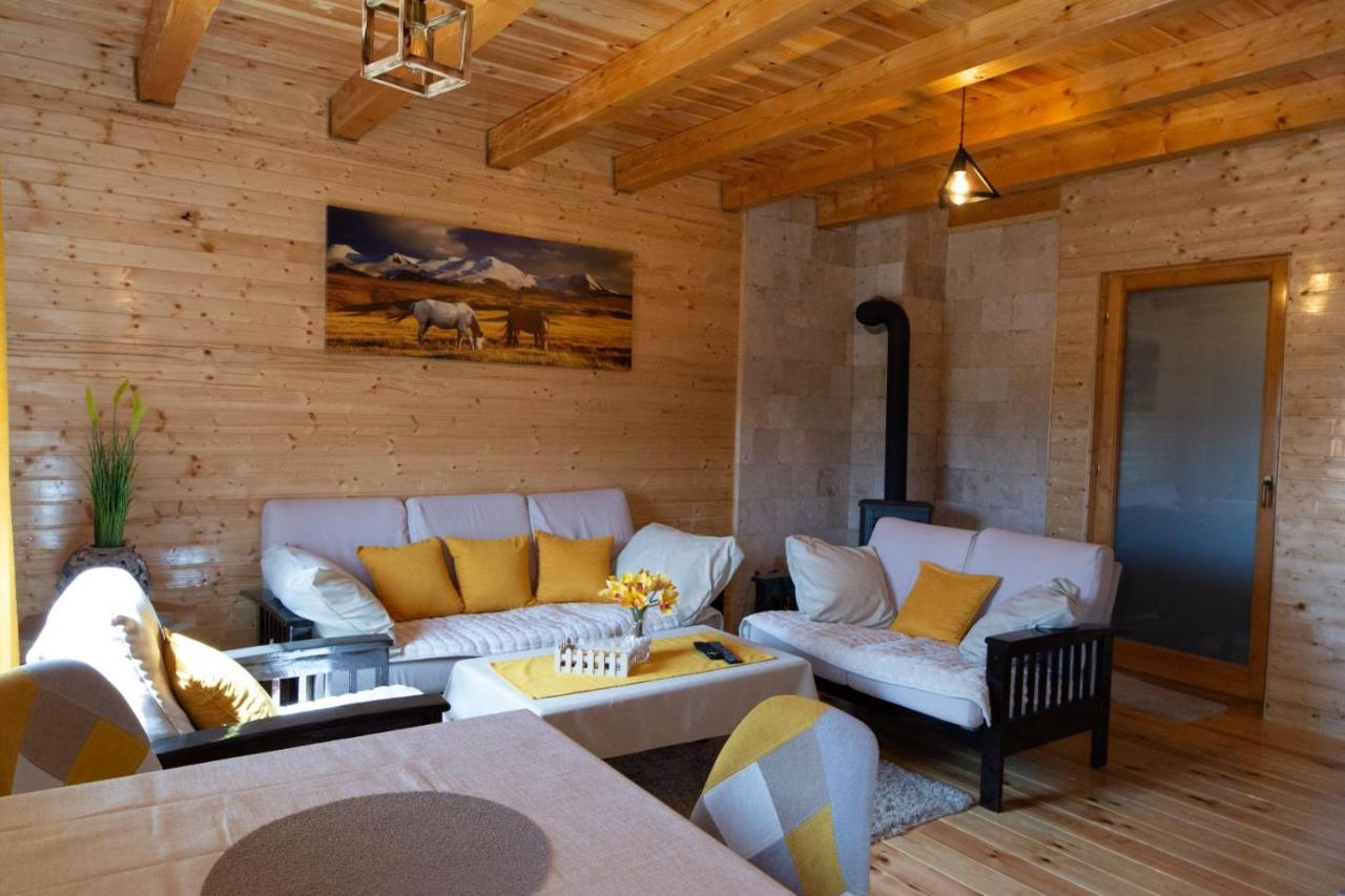 House Negro Zabljak Экстерьер фото