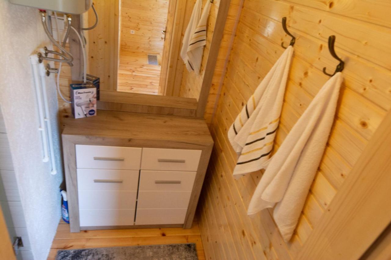 House Negro Zabljak Экстерьер фото