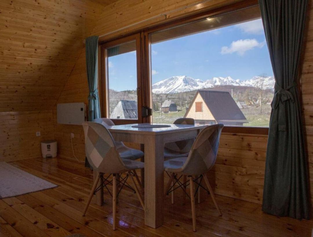 House Negro Zabljak Экстерьер фото